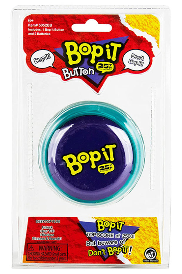 Bop It Button