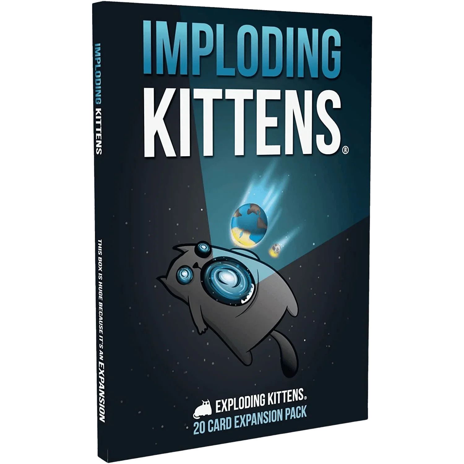 Imploding Kittens - Exploding Kittens Expansion Pack
