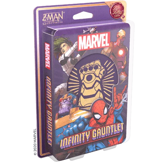 Infinity Gauntlet: A Love Letter Game