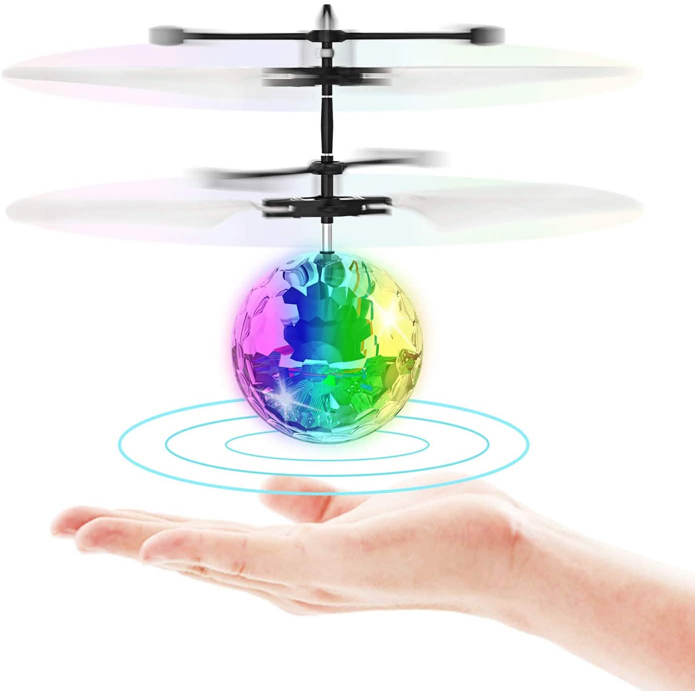Infrared Induction RC Flying Toy