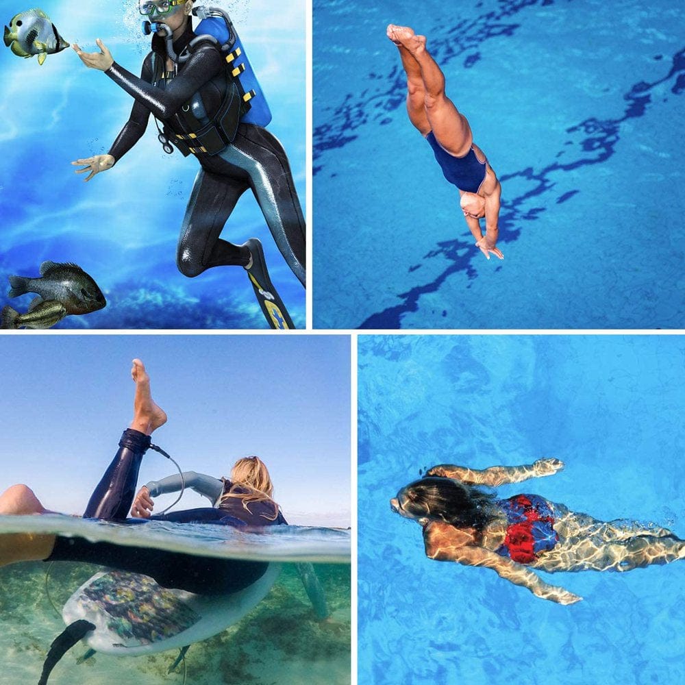 Junlan Women Wetsuit Top Wetsuit Jacket with Long Sleeves, Neoprene 1.5Mm High-Necked Wetsuits with Front Zipper for Swimming Diving Surfing Boating Kayaking Snorkeling(Pink, S)