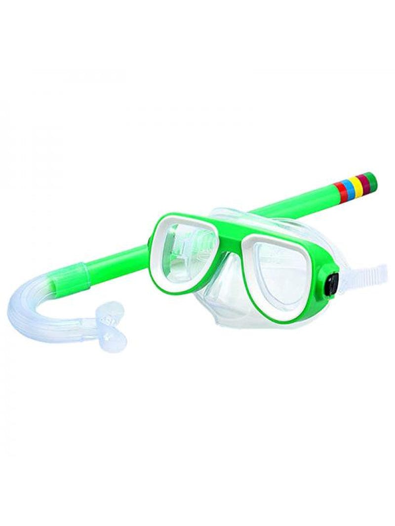 Kids Scuba Swimming Swim Diving Mask Snorkel Glasses Set anti Fog Goggles