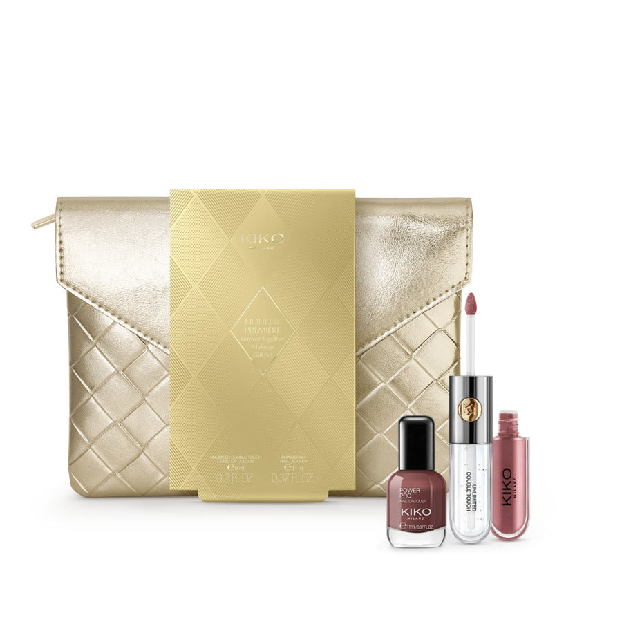 Kiko Milano Holiday Premiere Forever Together Makeup Gift Set