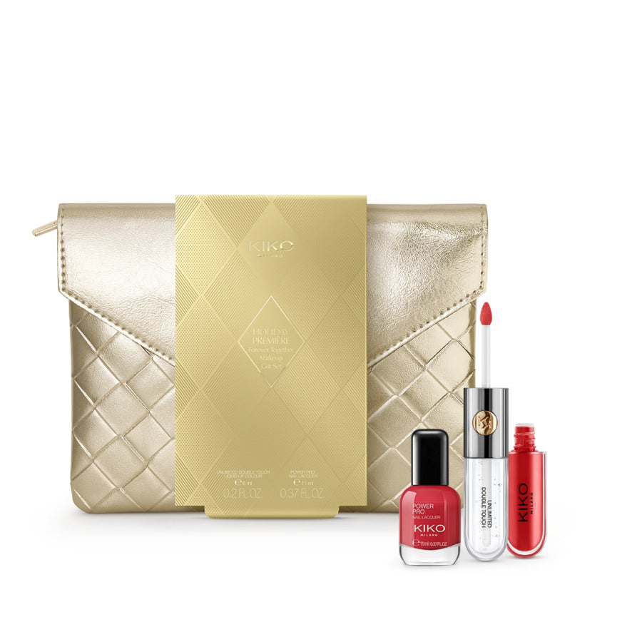Kiko Milano Holiday Premiere Forever Together Makeup Gift Set