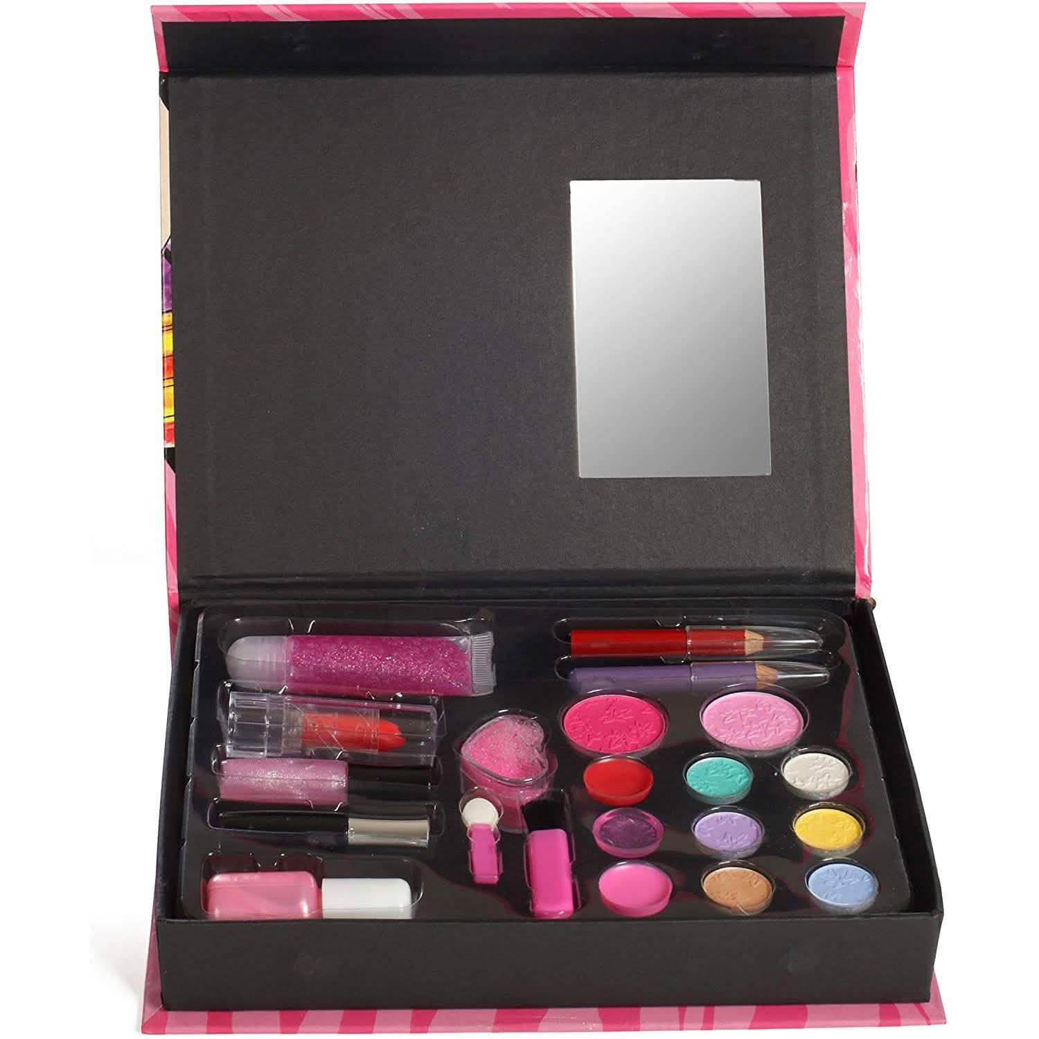 Lil Me Kids Fun, Beauty, Fashion Washable Makeup Set