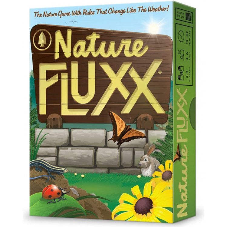 Fluxx: Nature