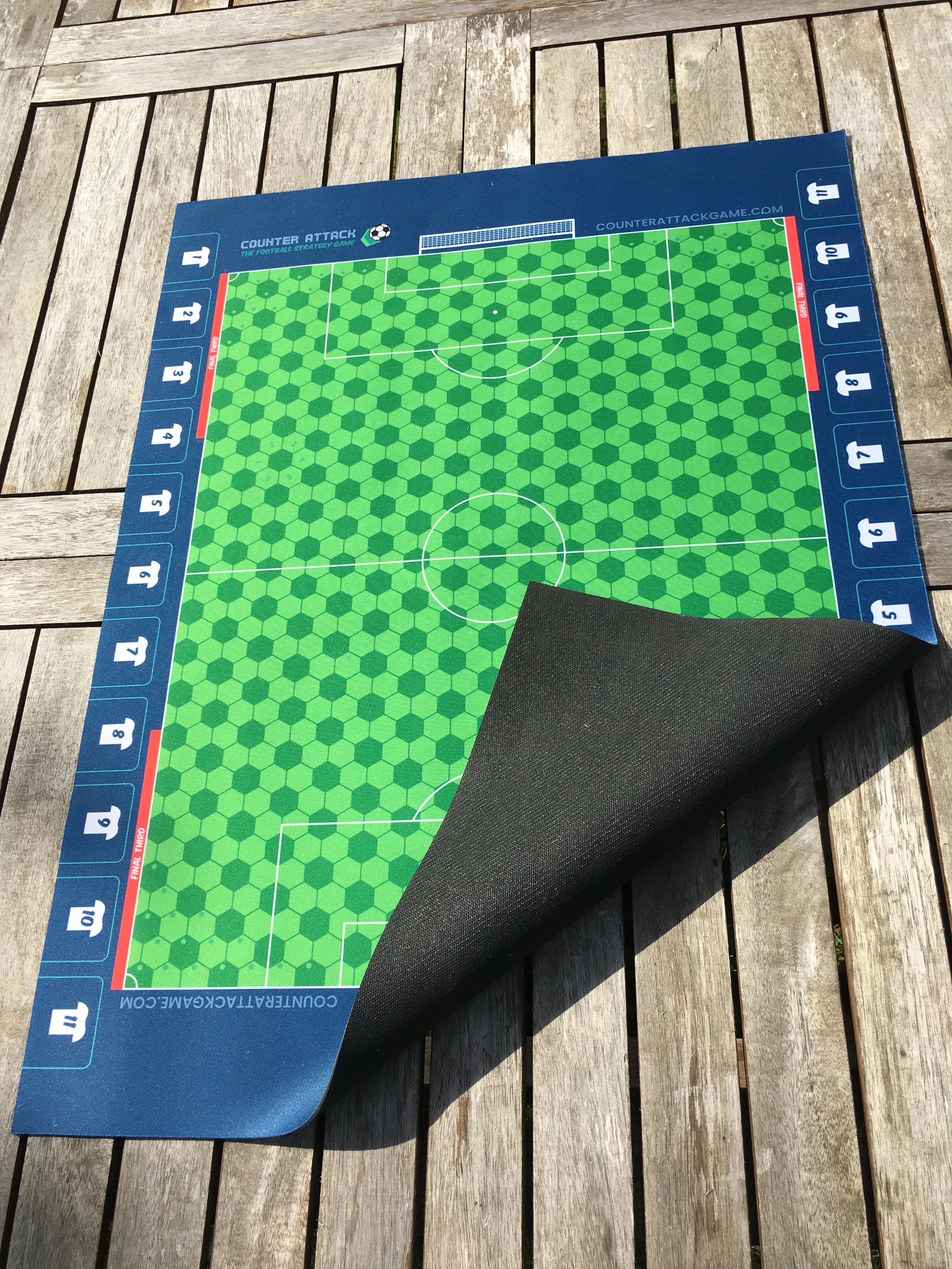 Counter Attack Neoprene Pitch
