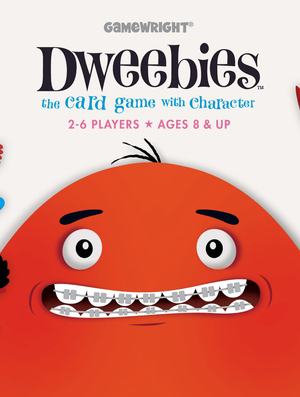 Gamewright - Dweebies
