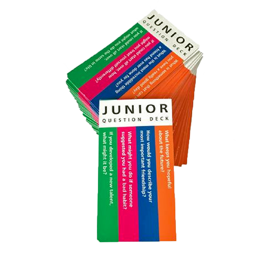 Jr. Principles, Values, and Beliefs (cards for Totika)