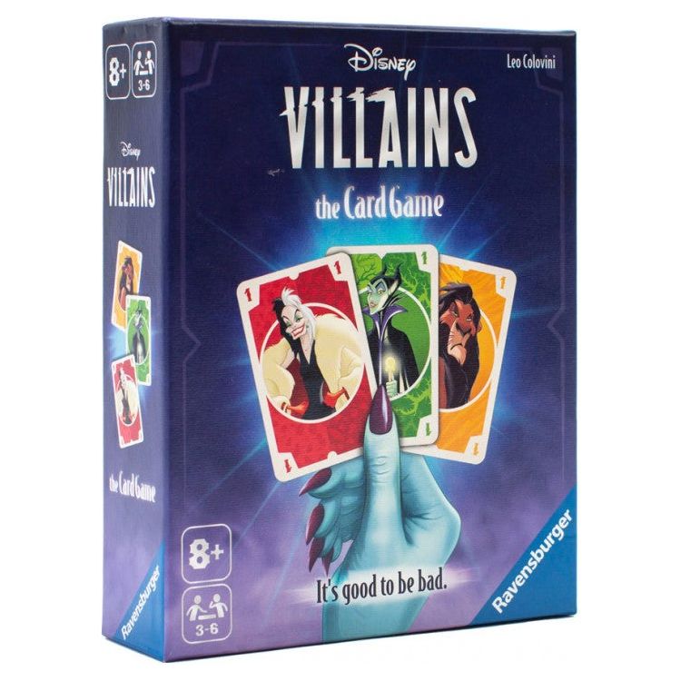 Disney: Villains: The Card Game