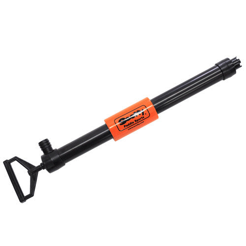 Hand Pump,21̨,No Hose,w/Float for Kayaks - GhillieSuitShop