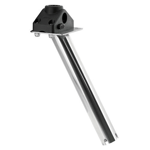 Big Game 1 3/4" SS Gimbal Mount c/w 0241L - GhillieSuitShop