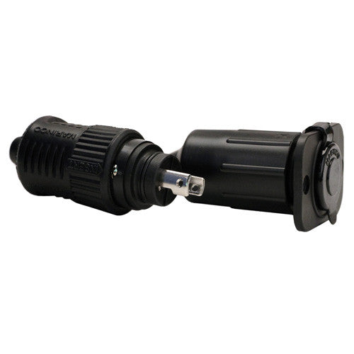 Depthpower Electric Plug & Socket,Marinco - GhillieSuitShop