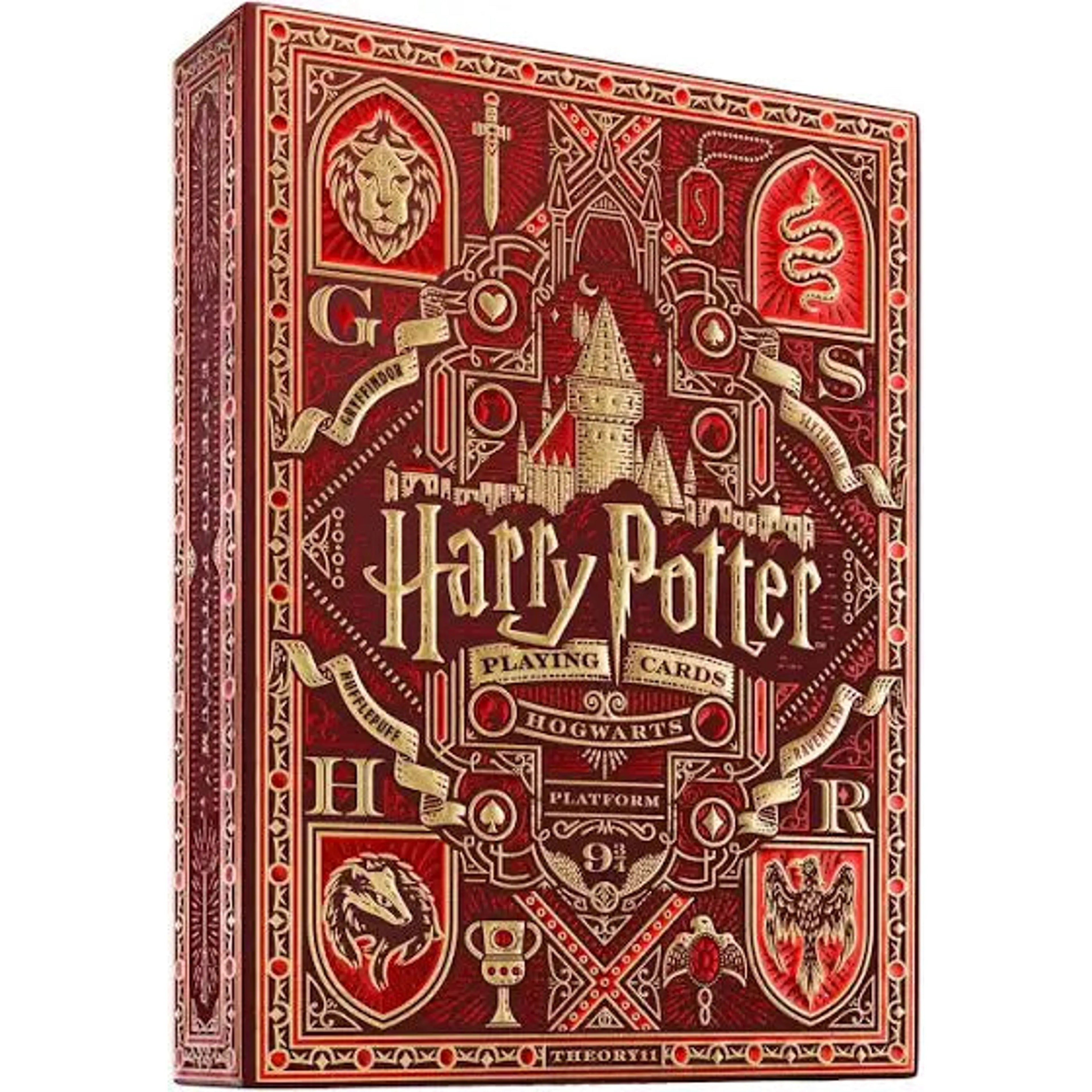 Harry Potter Playing Cards