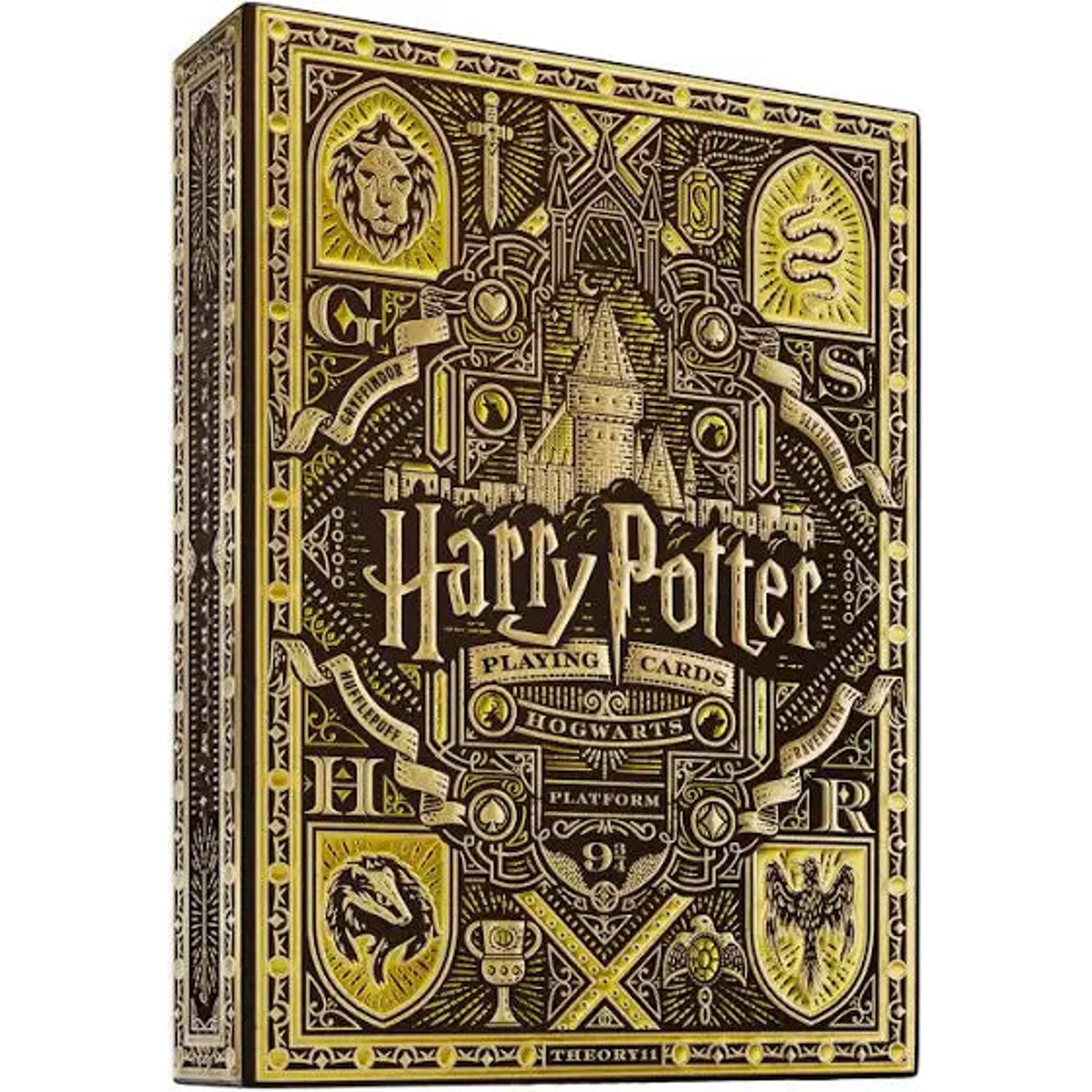 Harry Potter Playing Cards