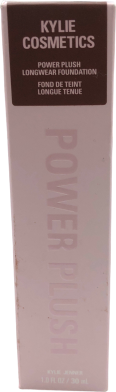 Kylie By Kylie Jenner Power Plush Longwear Foundation 9.5c 30ml