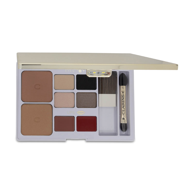 Clarins All-In-One Makeup Palette