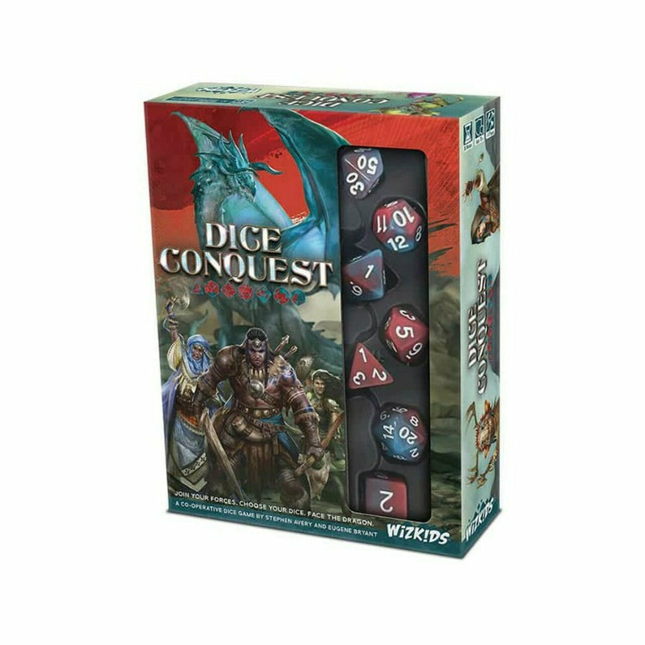 Dice Conquest (Backorder)